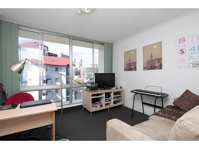 48/69 Leichhardt Street, Spring Hill QLD 4000