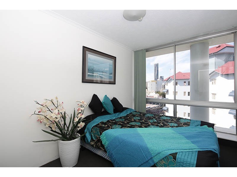 48/69 Leichhardt Street, Spring Hill QLD 4000