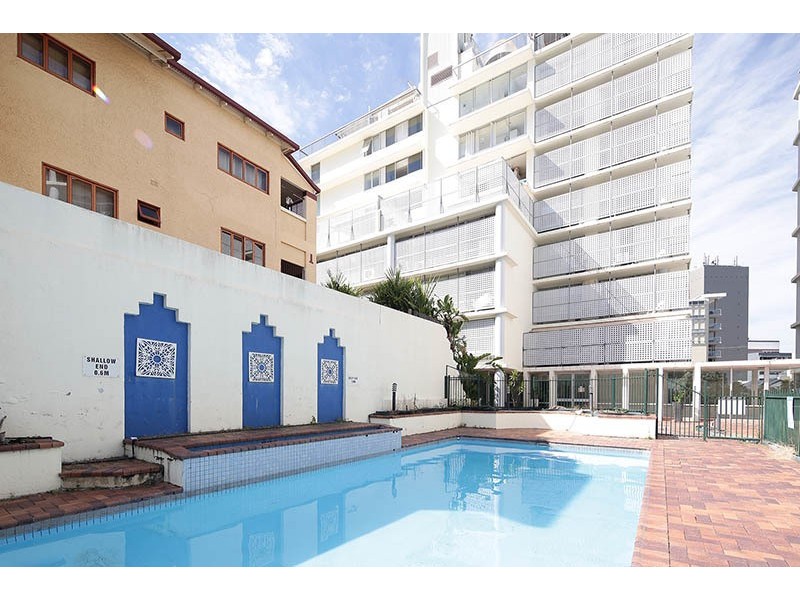 48/69 Leichhardt Street, Spring Hill QLD 4000