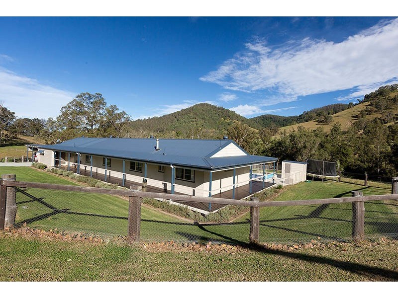 458 Bowman River Road, Gloucester NSW 2422