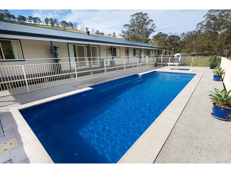 458 Bowman River Road, Gloucester NSW 2422