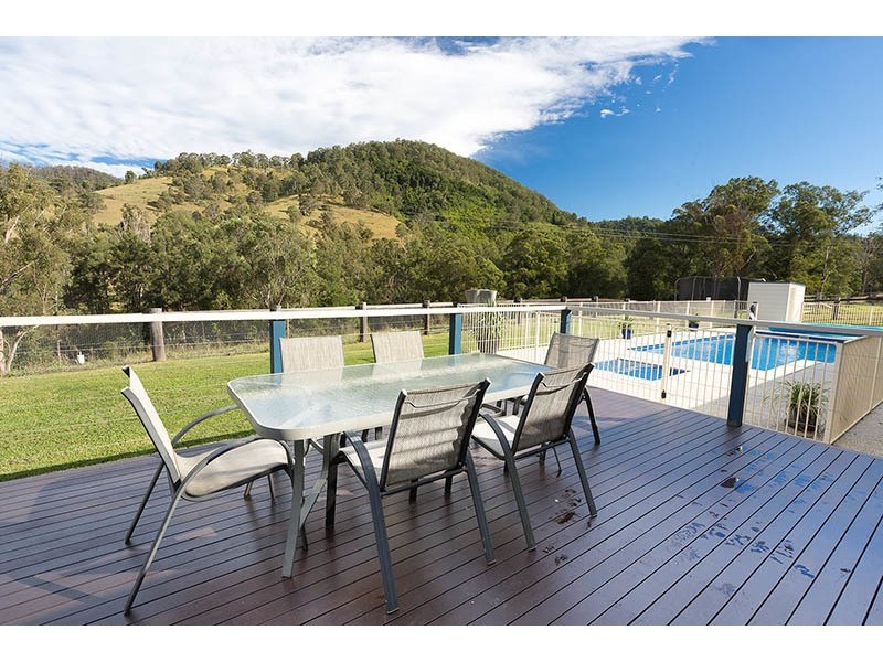 458 Bowman River Road, Gloucester NSW 2422