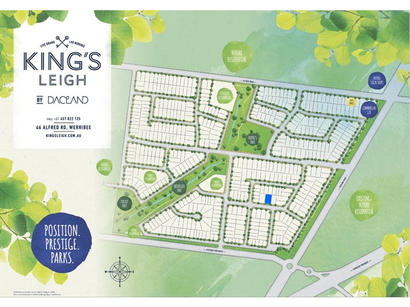 Lot 265 Maygrand Avenue, Werribee VIC 3030