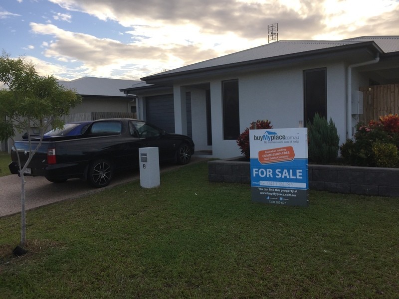 8 Aldrin Street, Burdell QLD 4818