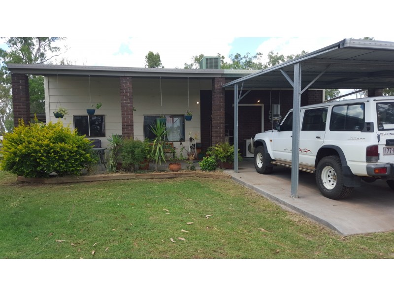 15485 Gregory Hwy, Clermont QLD 4721