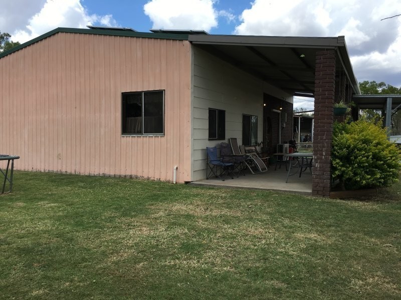 15485 Gregory Hwy, Clermont QLD 4721