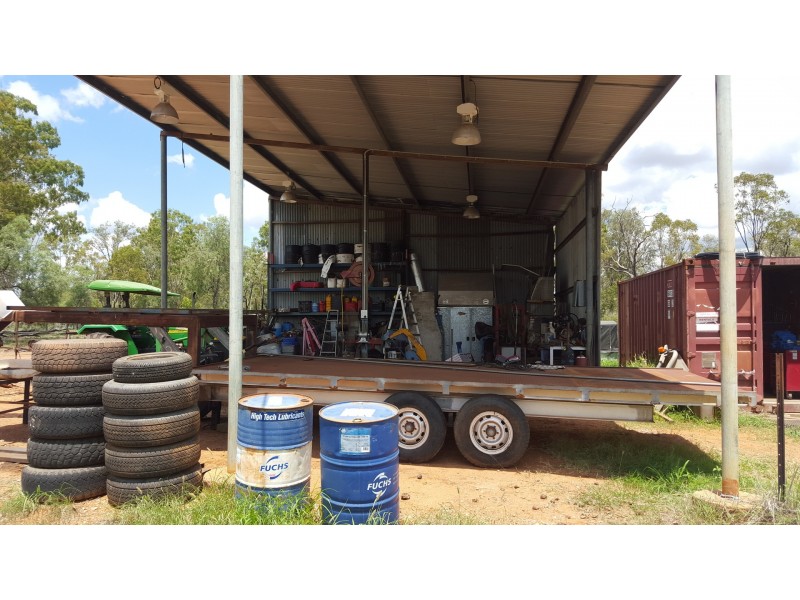 15485 Gregory Hwy, Clermont QLD 4721