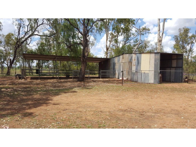 15485 Gregory Hwy, Clermont QLD 4721