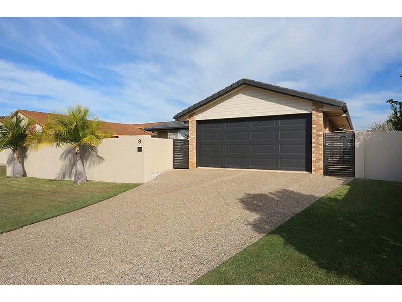 8 Silkyoak Court, Burleigh Waters QLD 4220