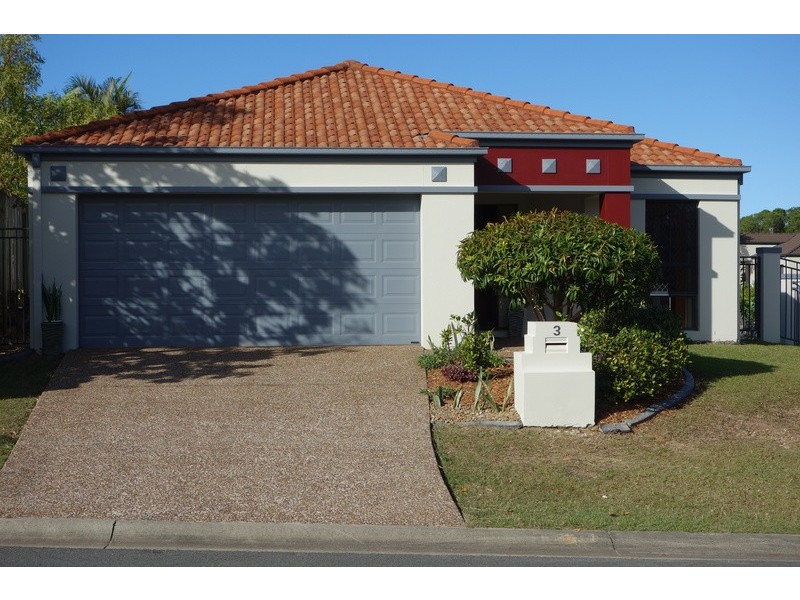 3 Nardoo Street, Robina QLD 4226