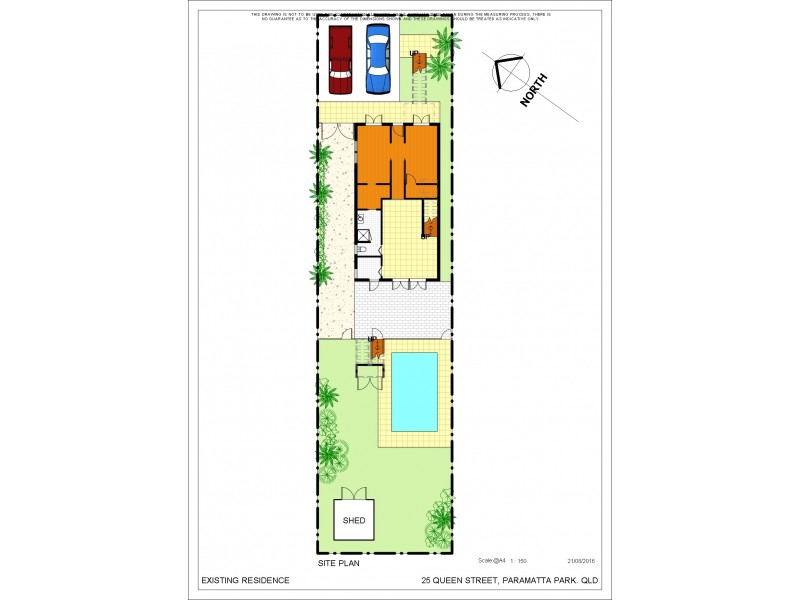 25 Queen Street, Parramatta Park QLD 4870