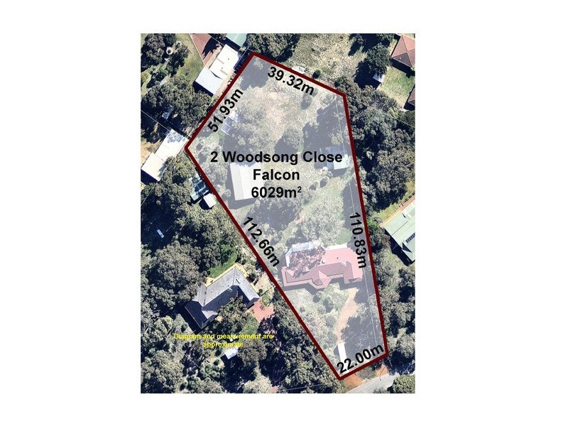2 Woodsong Close, Falcon WA 6210