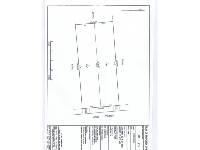 Lot Lot 2, 6 Wingfield Street, Clovelly Park SA 5042