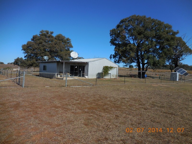 989 South Valley Road, Ashford NSW 2361