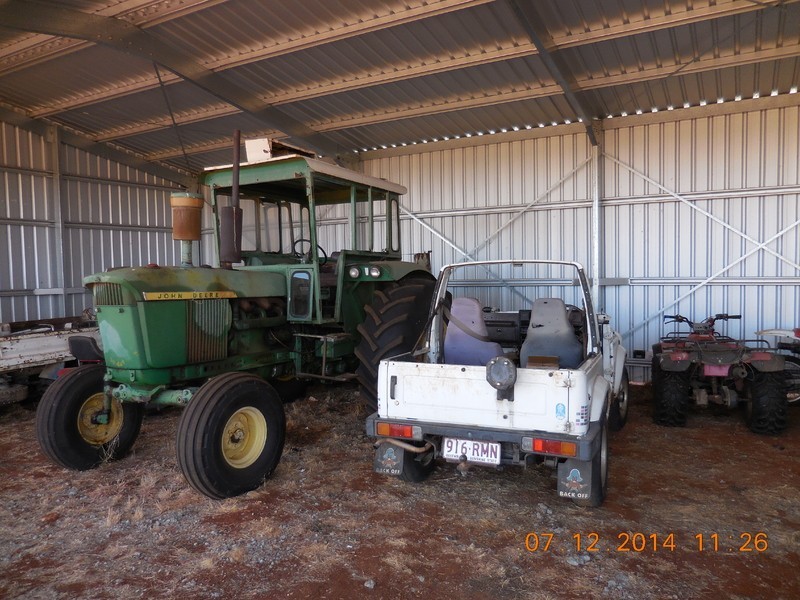 989 South Valley Road, Ashford NSW 2361