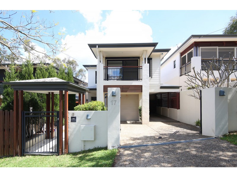 17 Burns Street, Indooroopilly QLD 4068