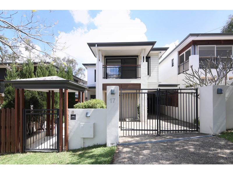 17 Burns Street, Indooroopilly QLD 4068