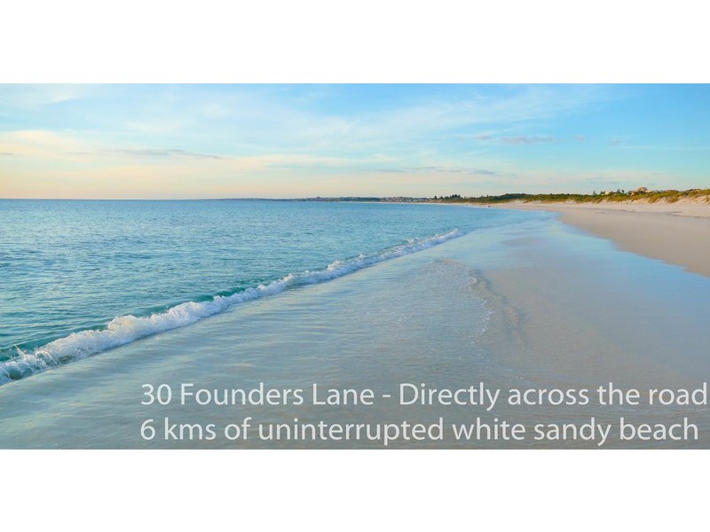 30 Founders Lane, Hillarys WA 6025