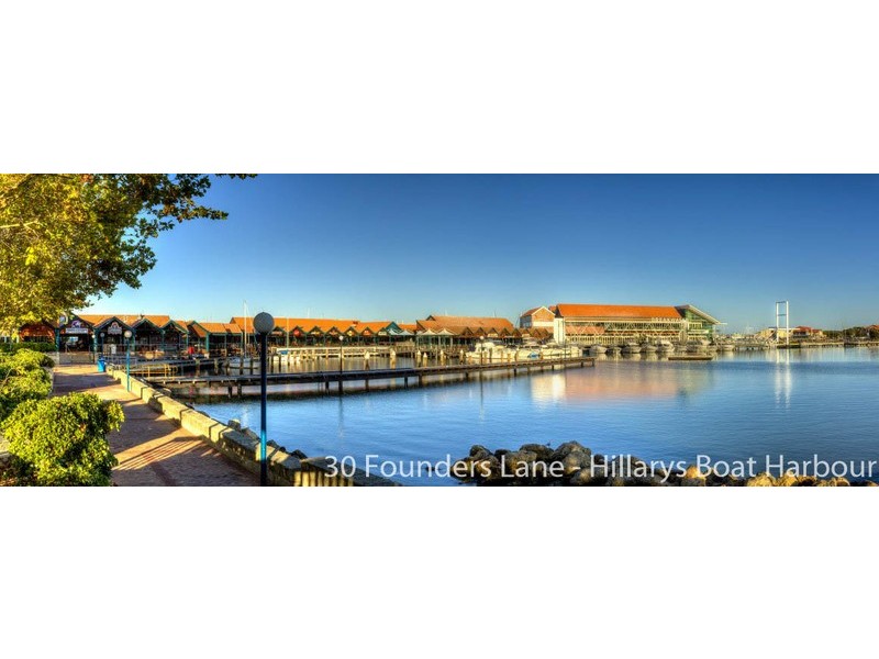 30 Founders Lane, Hillarys WA 6025