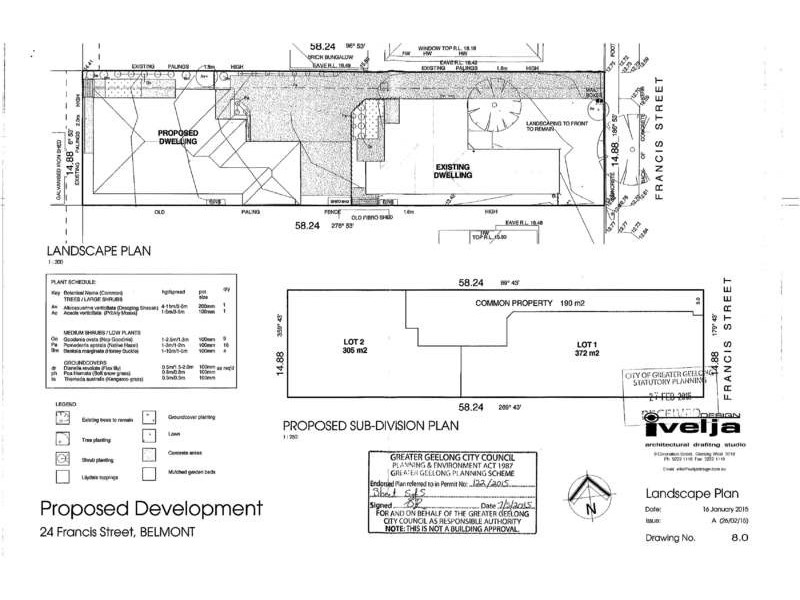 24A FRANCIS STREET, Belmont VIC 3216