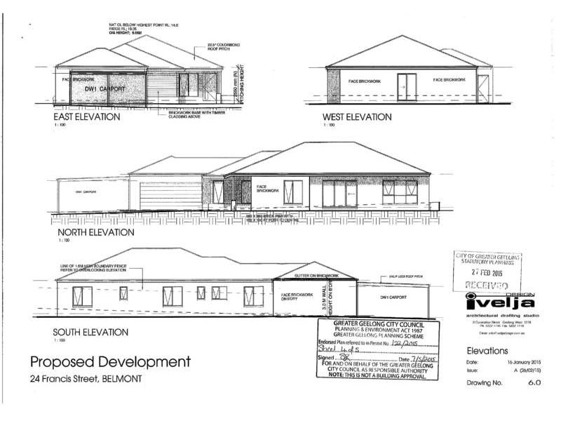 24A FRANCIS STREET, Belmont VIC 3216