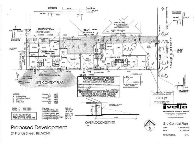 24A FRANCIS STREET, Belmont VIC 3216