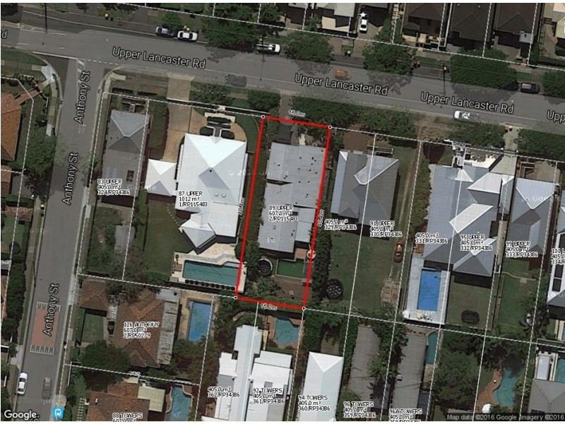 89 Upper Lancaster Road, Ascot QLD 4007