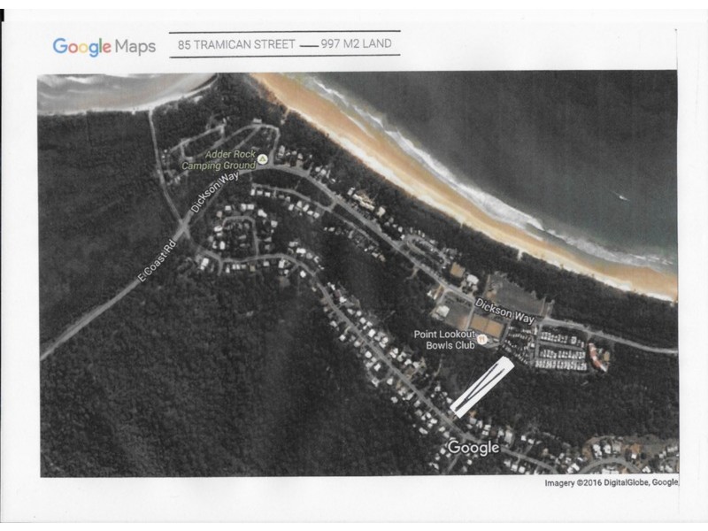 85 Tramican Street, Point Lookout QLD 4183