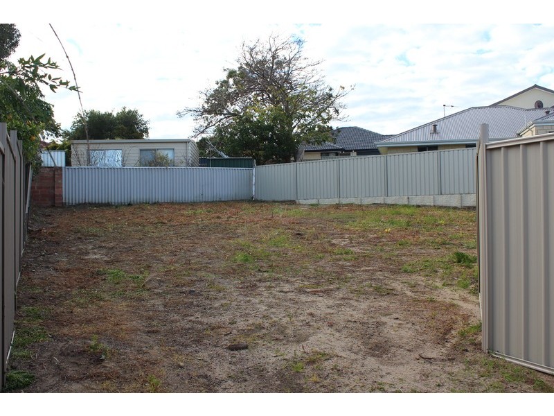 Lot 102, 6 Longson Street, Hamilton Hill WA 6163