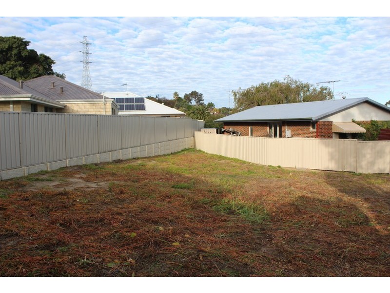 Lot 102, 6 Longson Street, Hamilton Hill WA 6163