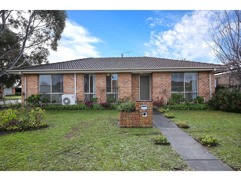 1 Joy Mews, Pakenham VIC 3810