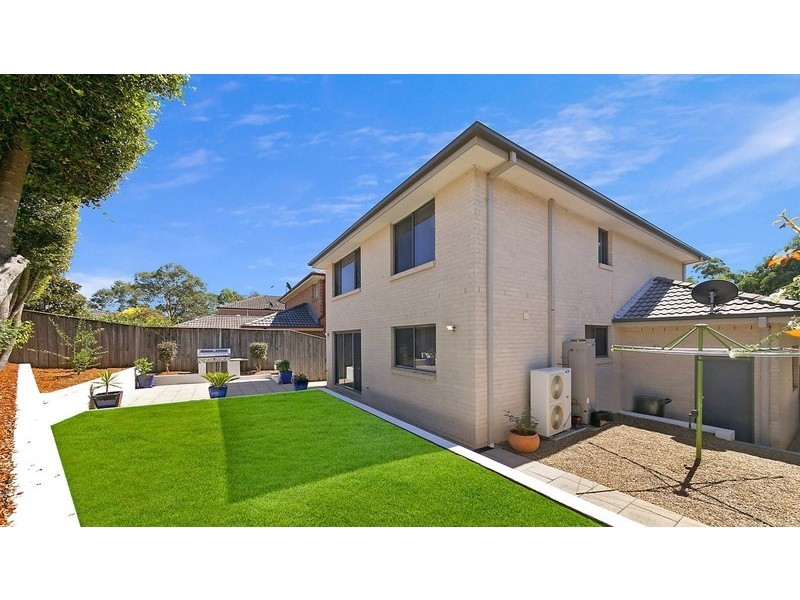 21 Black Wattle Circuit, Northmead NSW 2152
