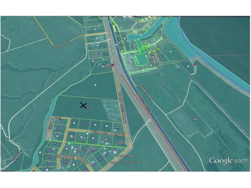 Lot: 6 Plan: C10416 Stony Creek Road, Cardwell QLD 4849