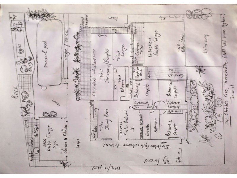 343  Shields Avenue, Frenchville QLD 4701