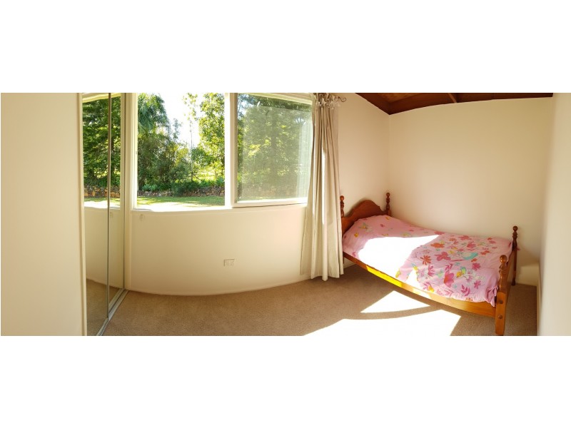 124 Pinnacle Road, Tyalgum. NSW. 2484, Tyalgum NSW 2484