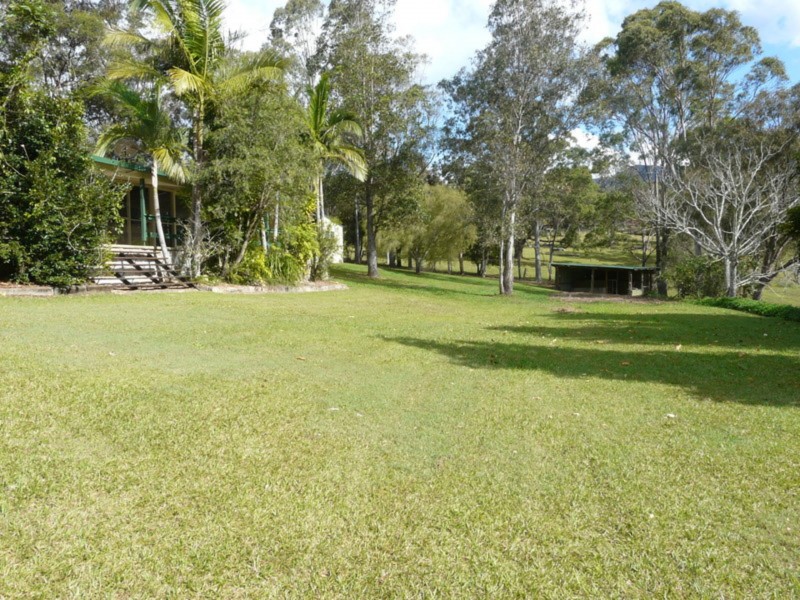 124 Pinnacle Road, Tyalgum. NSW. 2484, Tyalgum NSW 2484