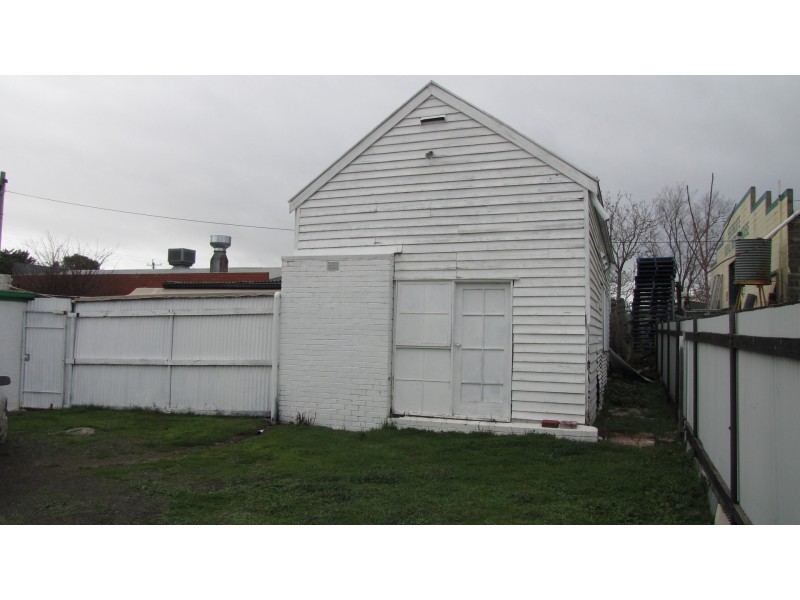 89 & 89A HIGH STREET, Heathcote VIC 3523