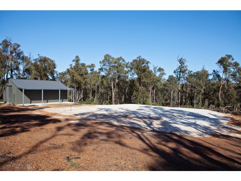Lot 301 Hurst Road, Argyle WA 6239