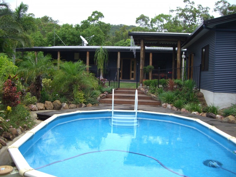 Cawarral QLD 4702