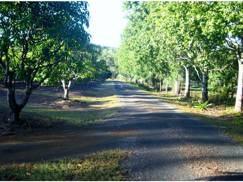 Cawarral QLD 4702