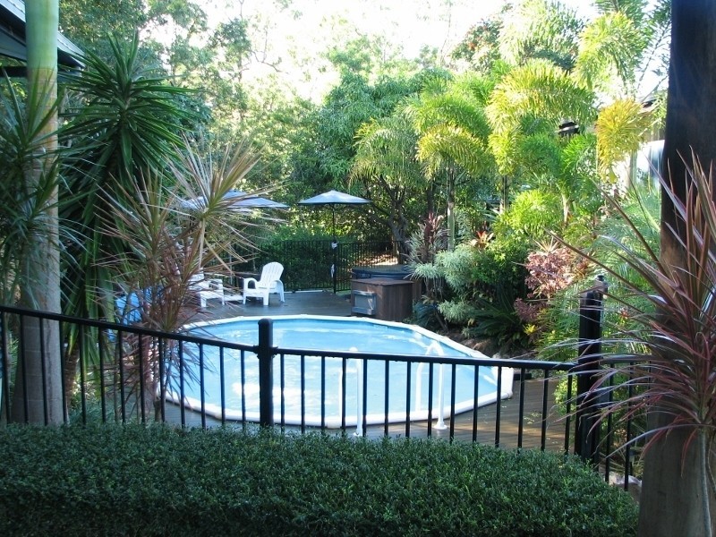 Cawarral QLD 4702