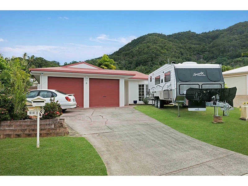 6 Clohesy Court, Kanimbla QLD 4870