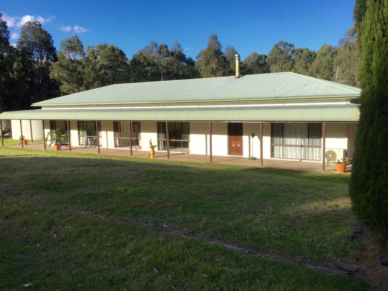 Abernethy NSW 2325