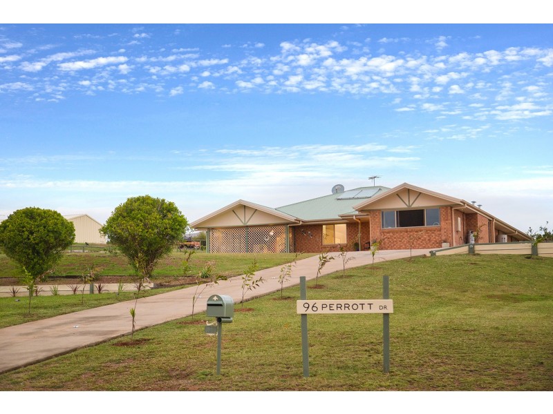 96 Perrott Drive, Rockyview QLD 4701