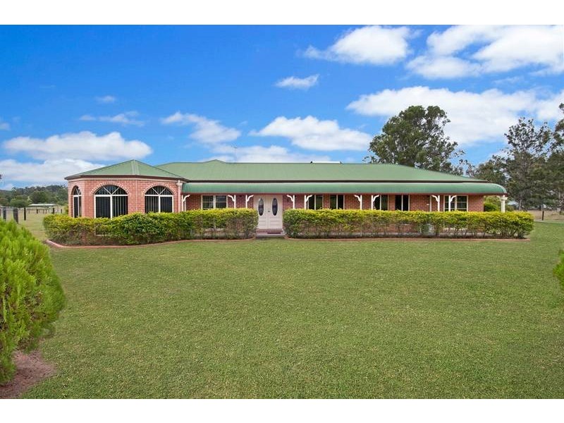 28 Barnes Road, Allenview QLD 4285
