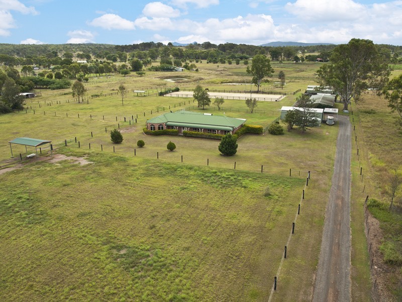 28 Barnes Road, Allenview QLD 4285