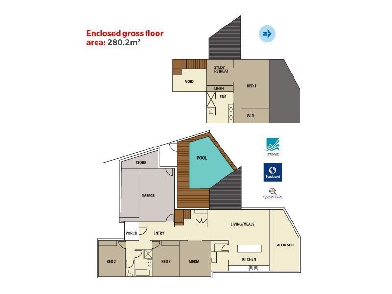 22 Caspian Circuit, Mountain Creek QLD 4557