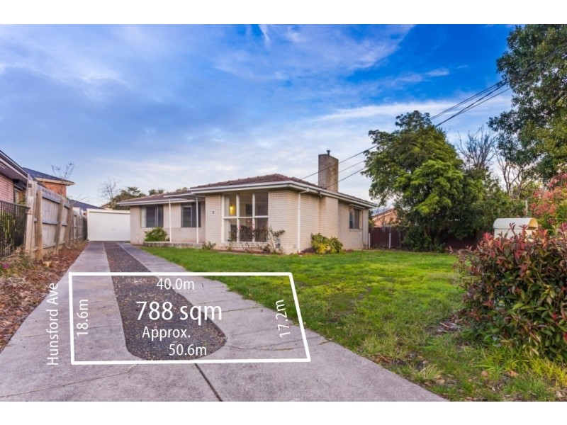 6 Hunsford Ave, Notting Hill VIC 3168