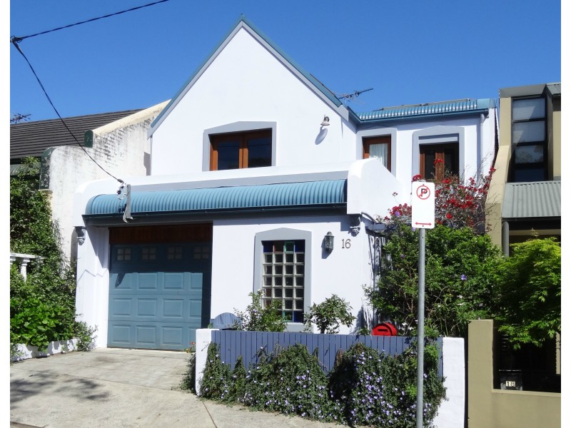 16 MacKenzie Street, Leichhardt NSW 2040