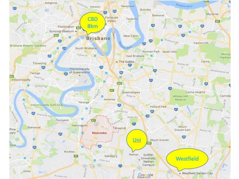 85 Gainsborough Street, Moorooka QLD 4105